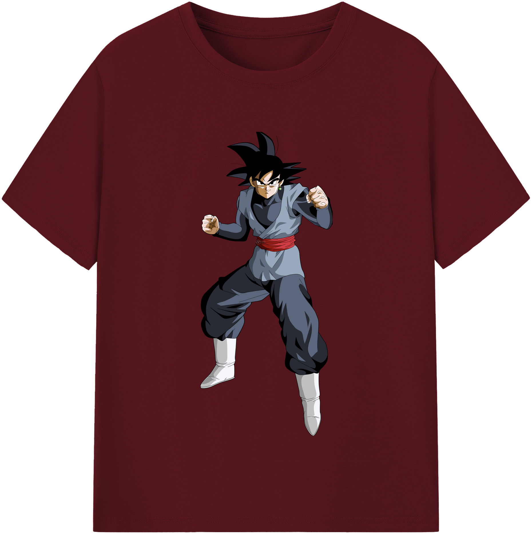 （画像用） ドラゴンボール ベジータ四世（Bejīta Yonsei）DRAGON BALL Vegeta IV 綿100％半袖Tシャツ（フロントプリント）